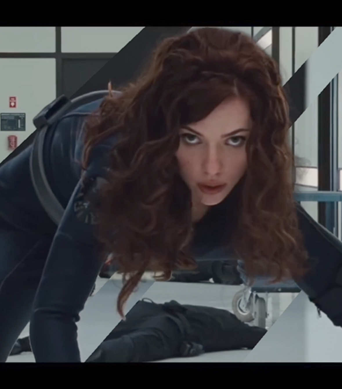 #blackwidow | shes so cool - i lowk couldnt find enough clips to finish the audio so sorry - most sounds were added scp: @blackwidow.84™  #natasharomanoff #blowthisup ##edit#foryou