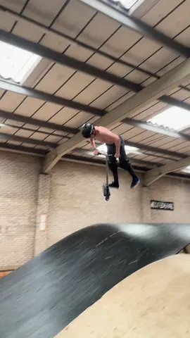 Flip double kicky whip🤯🤯 #scooter #freestyle #flip #backflip #fyp 