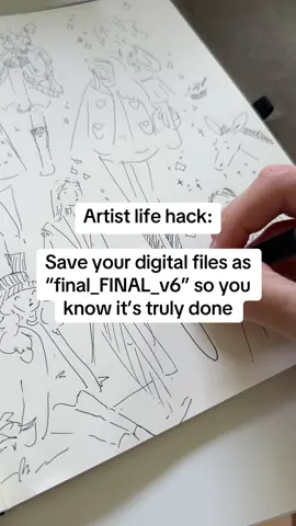 Guaranteed to work some of the time 🫠 . . . #arttips #arttipsandtricks #artistsoftiktok #arttok #arthacks 