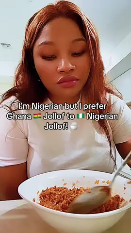 #ghanatiktok🇬🇭 #nigeriantiktok🇳🇬 #jollofwar #jollofrice #ghanajollof 
