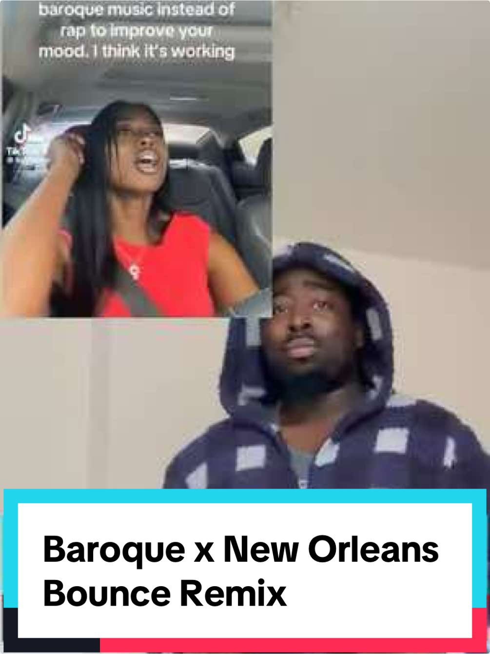 💃🏾🤸🏾‍♀️🪩 @YT: By Tani Lior @YoGirlMel504 #baroquemusic #neworleansbounce #remix #fyp