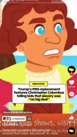 prageur U as the new PBS is crazy work