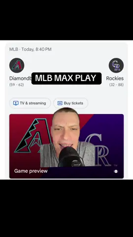 #greenscreen MLB MAX PLAY ! FREESTYLE RAP!! #MLB #mlbpicks #freestyle #mlbtoday 