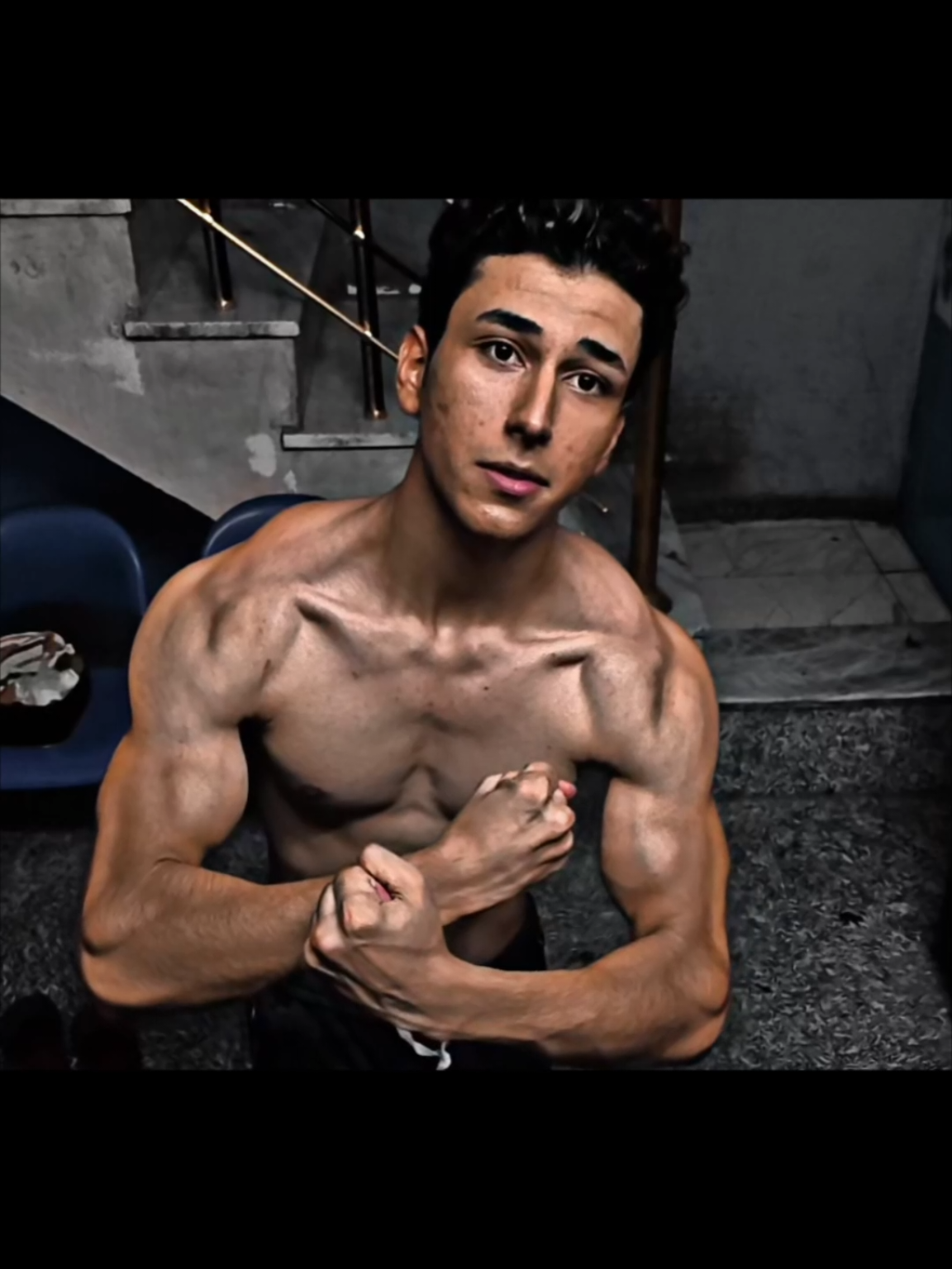 🇮🇶🇮🇶🔥🔥👌#كمال_اجسام #gym #عضلات #Gym #بغداد 🇮🇶