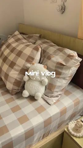 mini vlog 💭🎧 #morningroutine #morningvlog #routine #Vlog #aestheticvlog #dailyvlogs #facelessvlog #tiktokvlogs #mdwidgets 
