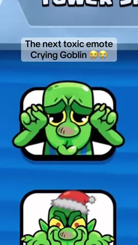 Crying Goblin - New Shirt 😭😭😭 #goblincryingemote #gamememes #cuteshirt #funnymeme #goblin 