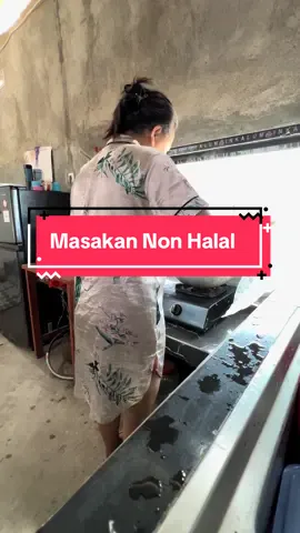 Minivlog masak B2 kecap #fyp #irtproduktif #realsituation⚠️ #minivlog #nonhalalfood 