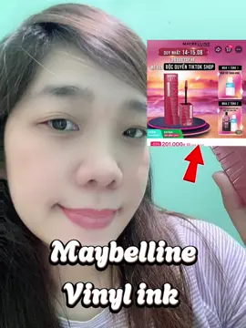 Lẹ lẹ 14-15/8 nhanh tay kẻo hết 🎁người đẹp ơi#makeupmaybellinepartner #TikTokFinds #depdachieu 