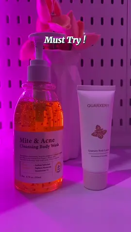 Perfect Combo for healthier smooth and soft skin✨💖#quarxery #creatorsearchinsights #trending 