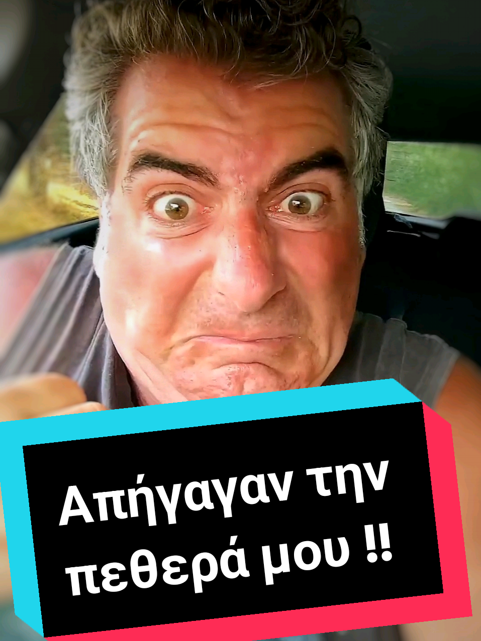 Απήγαγαν την πεθερά μου !!!!!!#tiktoker #foryoupage❤️❤️ #viralvideos #ΝεκτάριοςΤσερβάκης #ηρακλειο 