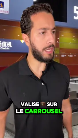Valise abîmé pendant le vol ? La masdakisation 