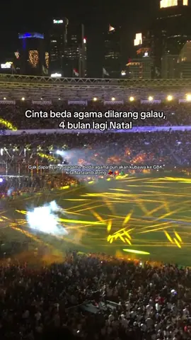 No galau galau pokoknya, 4 bulan lagi Natal. Cinta beda agama juga tetap gas aja 😜🤪#cintabedaagama #bedaagama #natal #christmas #gbk #menujunatal #kristen #foryou #celebrate #christmastiktok #fypシ゚ #gbu #nataltiberiasgbk #natalan #otw #katakata 