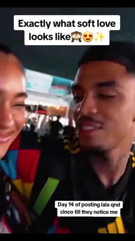 Exactly what soft love looks like🙈😍✨️@jaycincoo @Lala Baptiste✨ #fypシ゚viral #jaycincoo #lalabaptiste #targetaudience #loveyou 