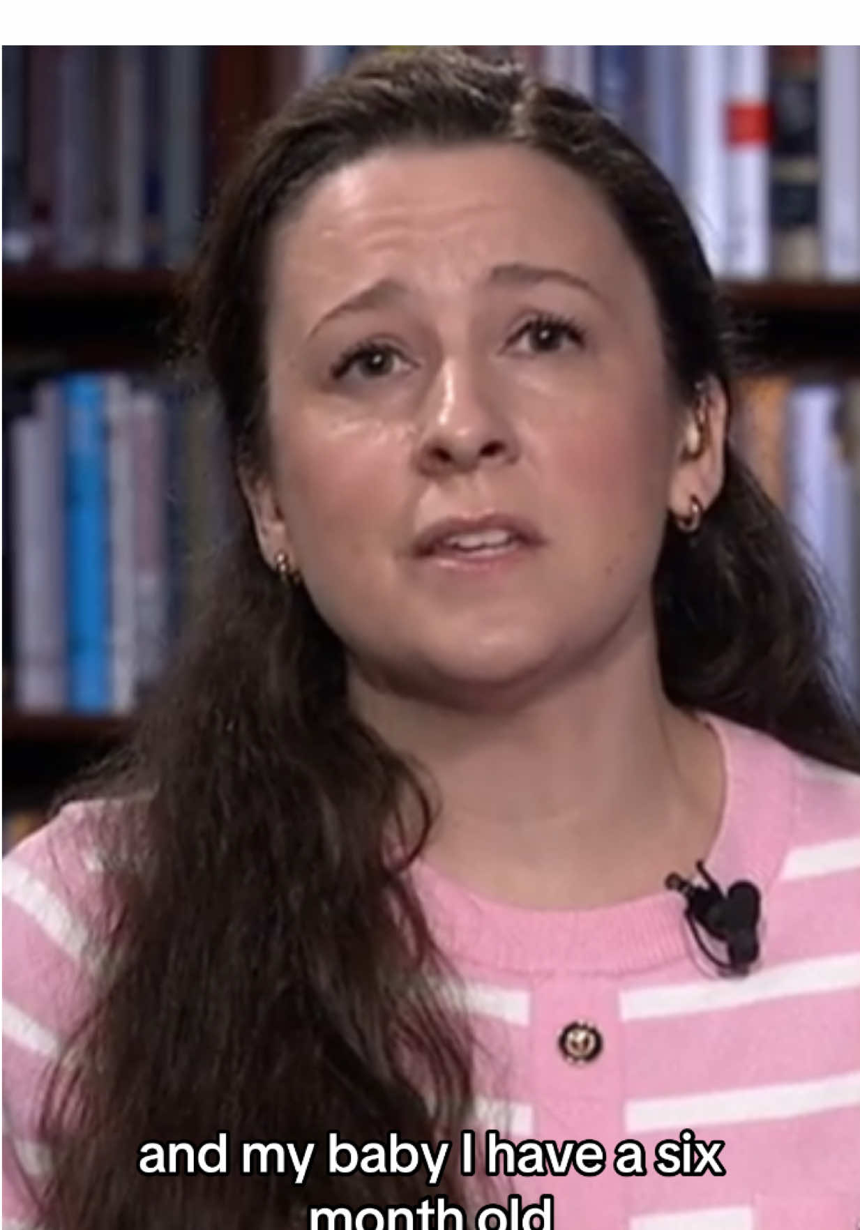 It’s a war crime and a violation of children’s human rights to keep formula milk away from them @Democracy Now! 