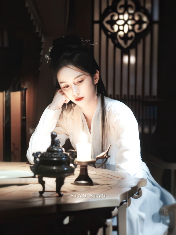 #camnguyetnhuca #chauda #zhouye #legendofthefemalegeneral #锦月如歌 