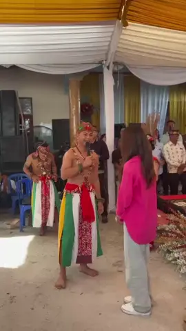 mentahan nya, maklum suara masih sumbang 🤫😅 #fyppppppppppppppppppppppp #balianbawodadas #lewatberanda #dayakmaayankalteng #masukberandamuu 