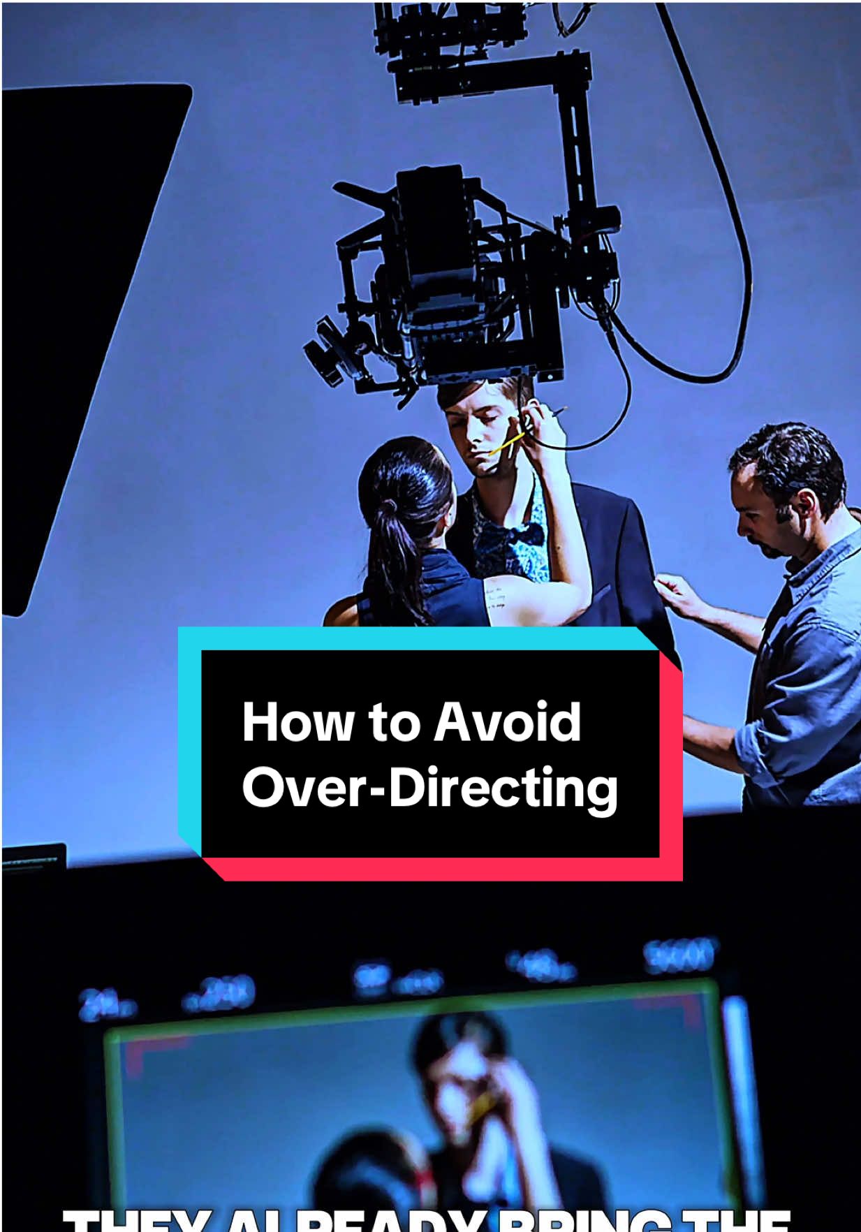Learned a lot from my mistakes in the film industry. Here’s a quick director tip ALL directors need to know. Whether you’re shooting music videos, short films, or content, these quick gems will level up your game. #DirectorTips #Filmmaking101 #SetLife #BehindTheScenes #VideoProduction #FilmDirector #ContentCreator #ViralTips #CameraTips #CinematographyHack #Creative #Director #Knowledge 