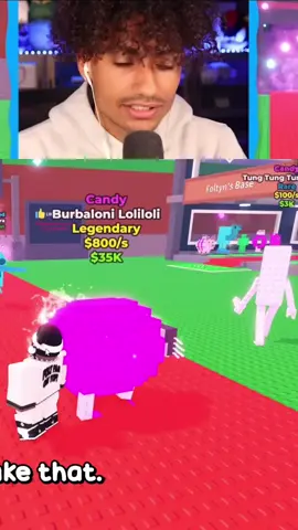 Admin commands😏👌🏽#clippers #roblox #brainrot 
