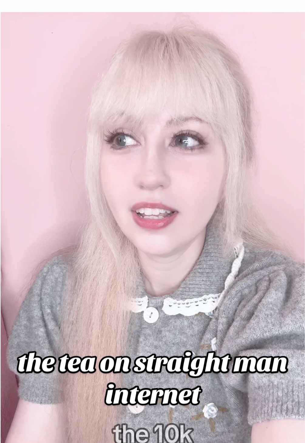 here’s the tea on what it was like having one of my posts get traction on the straight man side of the internet 💀