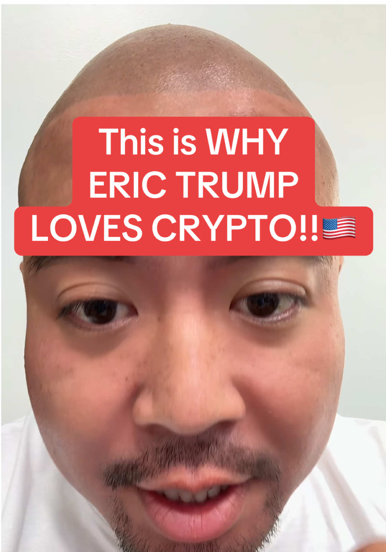 This is WHY ERIC TRUMP LOVES CRYPTO!!🇺🇸 #xrp #crypto #investing #finance #wealth 