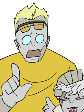 I’m reposting this in 24 hours if it’s still not doing good. This freaking sucks. This took me over 20 hours but I love them both so it was worth it (I hate you TikTok can I please have more hashtags than 5) #bigtopburger #animation #funny #xyzbca #fyp 