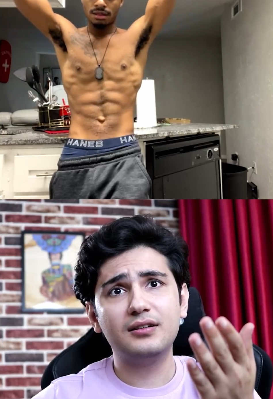 چرا آمریکایی ها‌ نمیزنن زیر بغلو 🤮