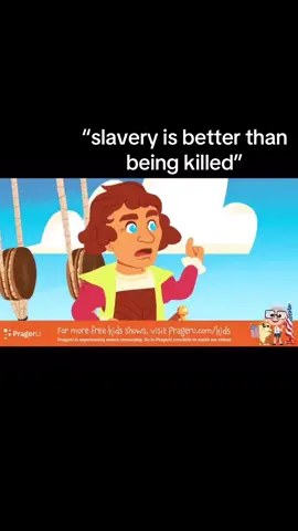 This, a video pro PragerU is Trumps replacement for PBS. Conservative AI propaganda #olebrandselect #democrats #fypシ゚viral #fyp #democrat #foryoupage #shadowbanned 