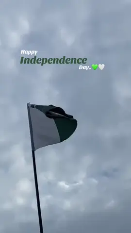 Pakistan independence day 💚🤍