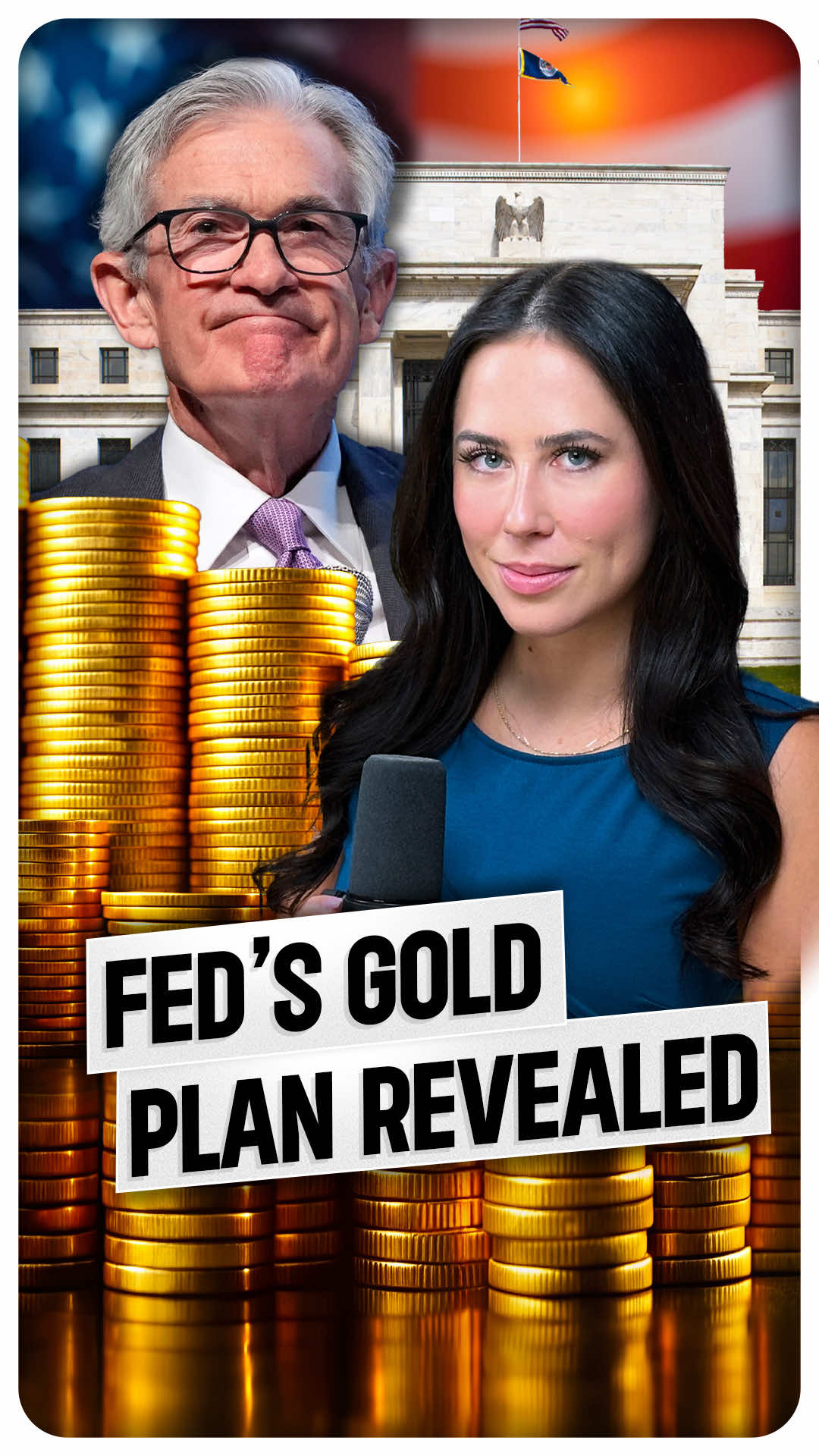Will this rewrite the global financial system? #gold #economy #finance #fyp 