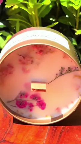 🫶Follow for more vegan handmade botanical candle content and shop OcasioSoapCo.com if you want one! 🤩 Each candle is made with sustainability sourced coconut soy wax, premium fragrance oils, cherry wood wicks, and real dried flowers. 🌸 Handcrafted with attention to detail and love, you’re bound to find a candle that suits you ✨#vegancandles #etsyshop #SmallBusiness #farmersmarket #handmadewithlove 