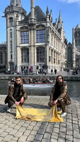 Las Vegas in Ghent! n