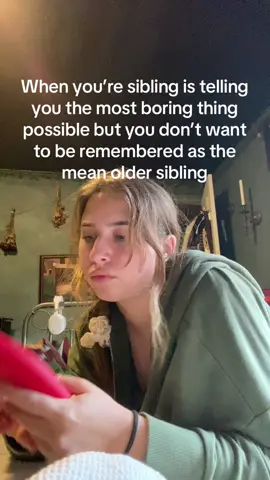 Also I love them and want their feelings to be aknowledged blah blah blah. also, also eventually they will say something funny, you just have to wait out the „umms“ and „ands“ Just saw that my older sister reposted this…its okay y’all I’m a yapper too, embrace it                                         😭😔😭