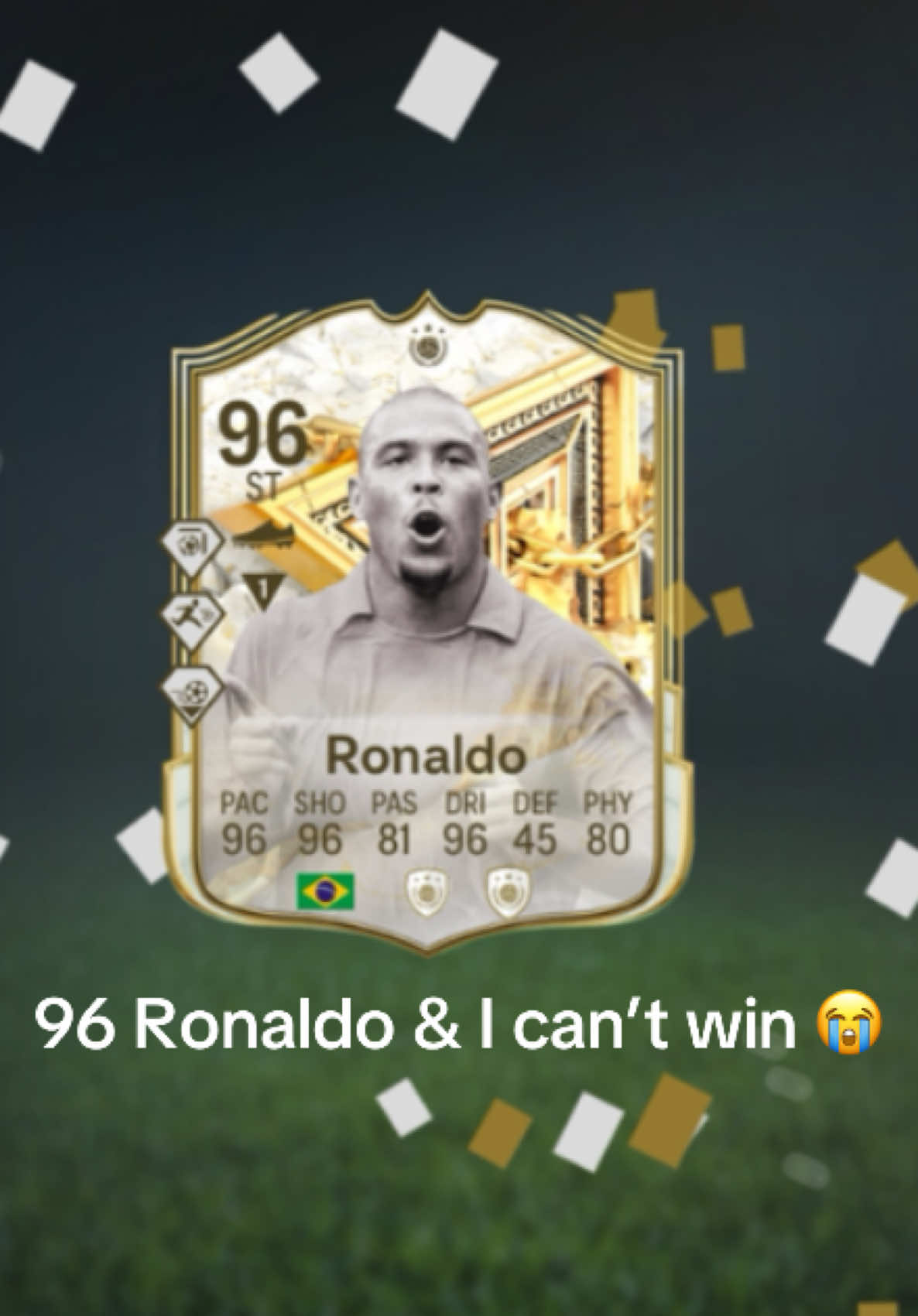 R9 is the GOAT 🐐 #thumbgrips #tiktokshop #joeedsalais #ea2025 