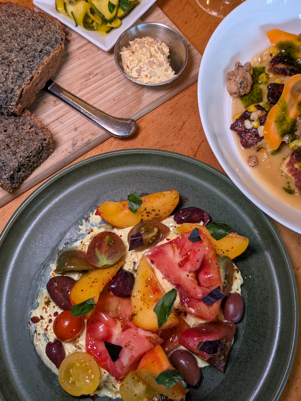 Absolutely blown away by Duo in the Highlands. If you're a foodie in Denver, you absolutely need to check them out.  #denvercolorado #RestaurantReview #farmtotable #datenight #denverfoodscene 