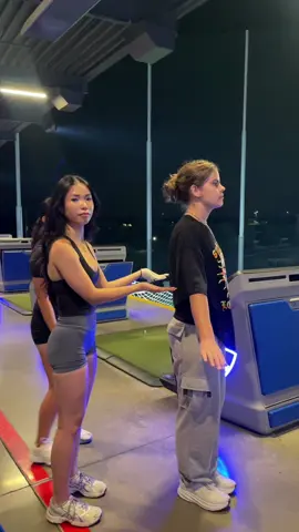 catch me on an actual course #golf #golftiktok #golfswing #topgolf #fyp 