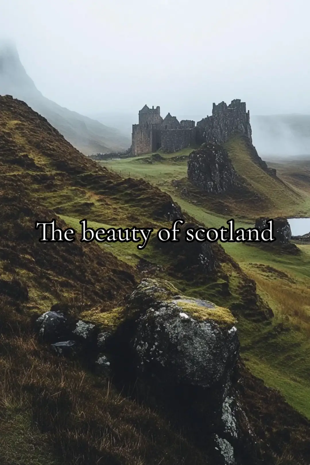 #Scotland #highland #glasgow #lochness #edinburgh 