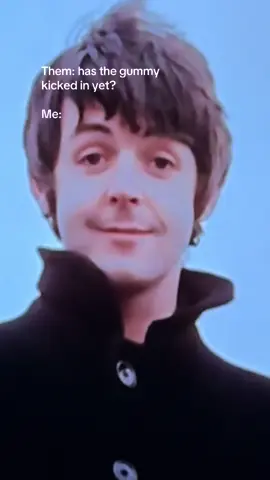 #paulmccartney #magicalmysterytour #gummy #beatles 