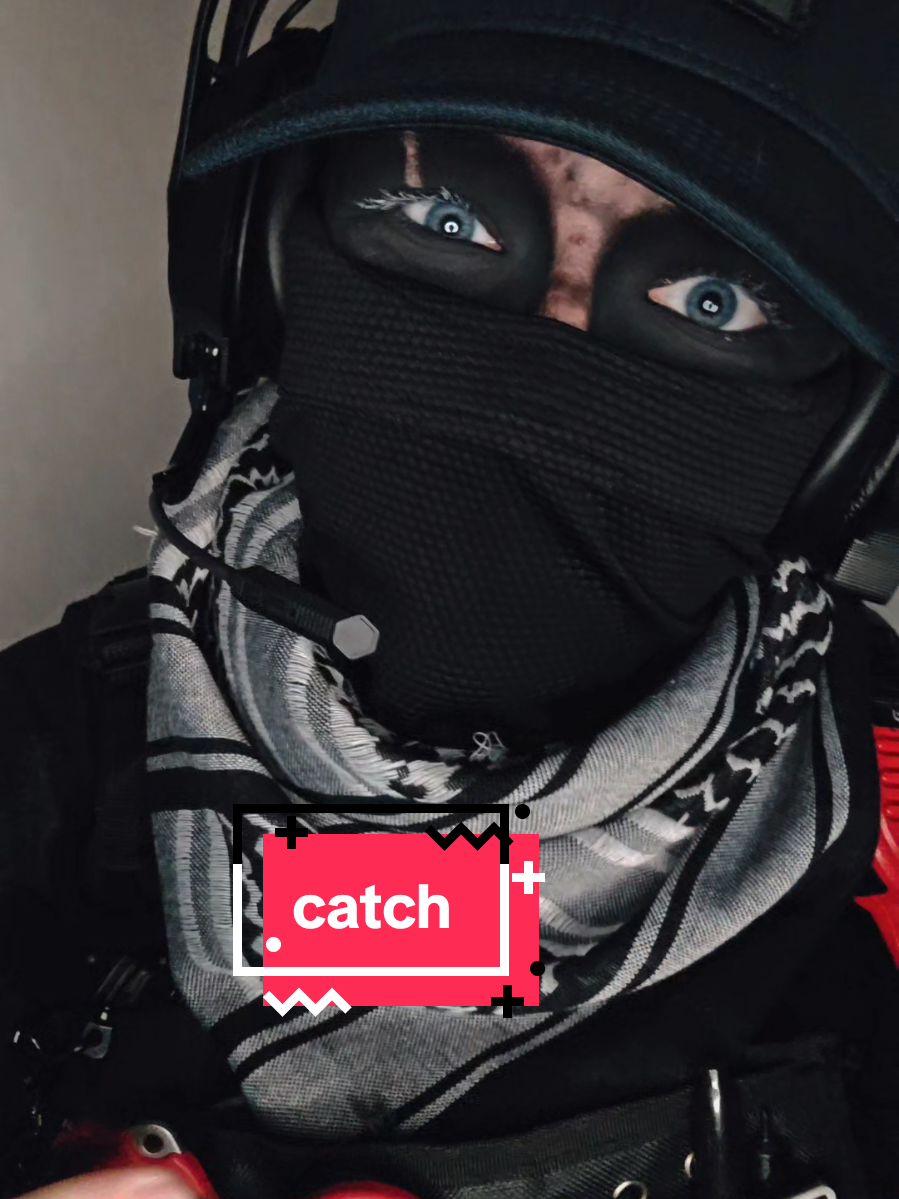 Ya hit someone one time..  . . . #mdni #medic #callofduty #codcosplay #codoc 