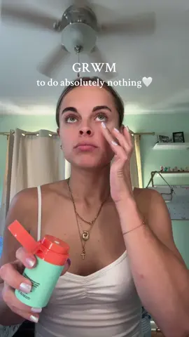 haven’t done my makeup in a while so grwm to do nothing but look pretty! #grwm #grwmmakeup #makeup #makeuptutorial #domymakeupwithme @Bubble Skincare @Saie @Rare Beauty @MERIT Beauty @ILIA Beauty @REFY @tarte cosmetics @ColourPop Cosmetics @Frilliance 