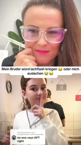 Antwort auf o mefollowback_369 happy now with my pronunciation😅 ? Finally surprising my brother @romeo 🤩#apt #brunomars #rosé #singing #reaction #reactionvideo #covers #surprise @Bruno Mars #singing #brothersister 