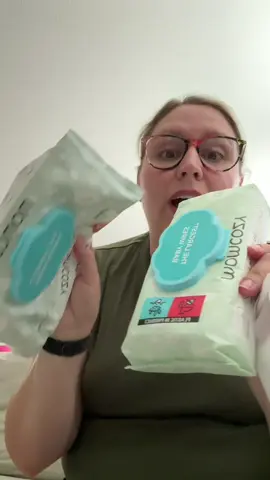 Yall IYKYK. Some baby wipes out there are literal garbage. #momcozy #babywipes #babywipesreview #momcozywipes 