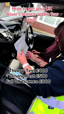 How to pass your driving exams #drivingtips #fulluklicence #practicaltest