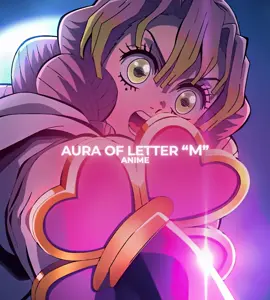 Aura of the letter “M” #AttackOnTitan #aot #mikasa #mikasaackerman #mitsuri #fyp #anime #animeedits