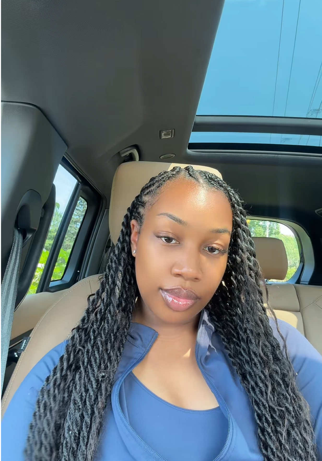 Stunning face 💋  #fyp 