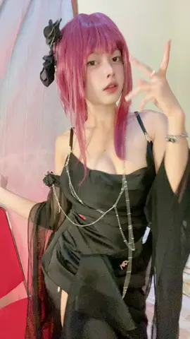 capek bgt plis dance ini #kafka #dress #cosplayers #honkaistarrail #fyp 