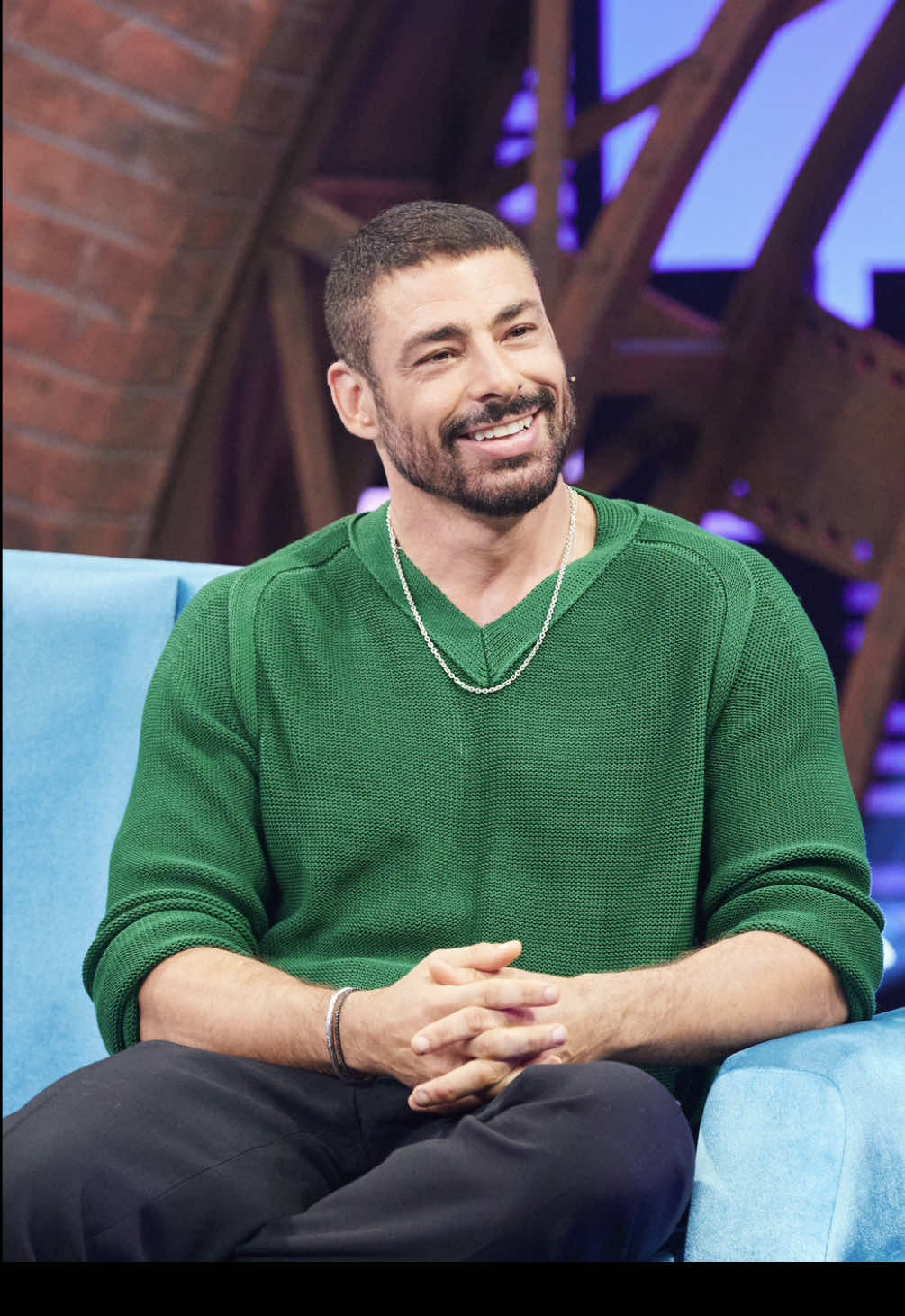 O @Cauã Reymond e a @Tatawerneckreal fizeram a própria versão deles de Verdades Secretas! 👀❤️‍🔥 Não perca a nova temporada de #LadyNight a partir do dia 18 de agosto, no Multishow e @Globoplay!