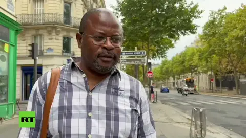 #UkraineWar #Alaska #USA #Russie #EU GuerresPerpétuelles L’opinion des Parisiens sur l'absence des Européens à la table des négociations concernant  l'Ukraine et sur leur rôle dans le conflit MTnews_france