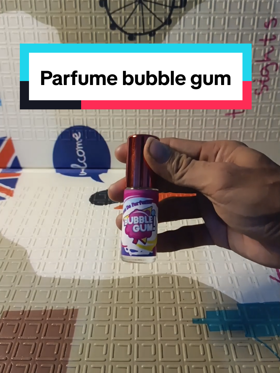 Parfume yang menawan dengan wangi tahan lama ☺ #parfume #parfumereccomended #parfumviral #bubblegum 