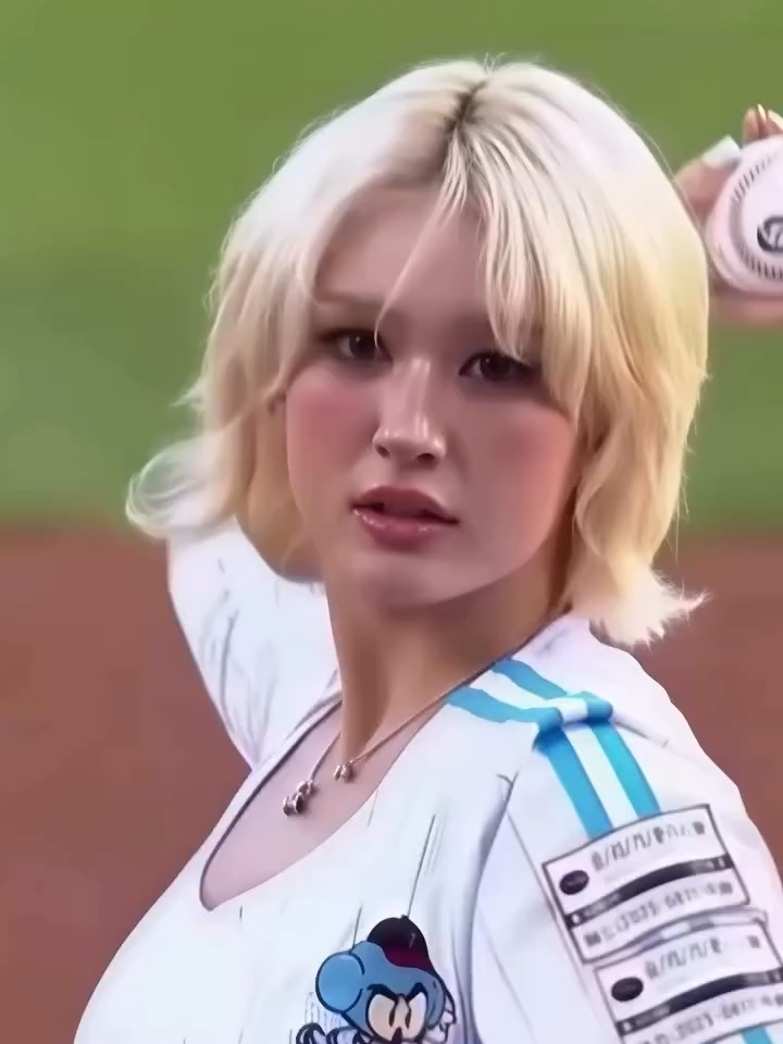 시구하고 레전드 찍은 전소미.....#전소미 #fancam #kpopidol