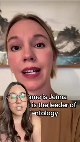 Jenna Miscavige is on TikTok @jennamiscavige  #scientology #davidmiscavige #whereisshelly 